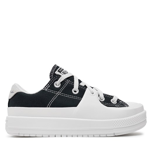 Sneakersy Converse Chuck Taylor All Star Construct A06600C Black/Vintage White/Black ze sklepu eobuwie.pl w kategorii Trampki damskie - zdjęcie 172073132