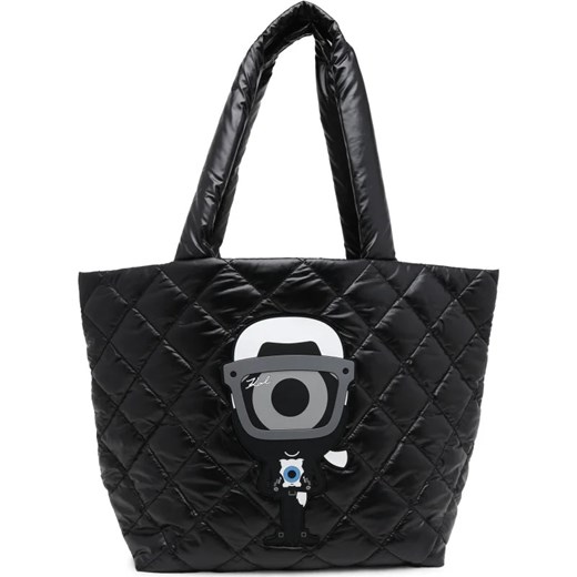 Karl Lagerfeld Shopperka ze sklepu Gomez Fashion Store w kategorii Torby Shopper bag - zdjęcie 172073293