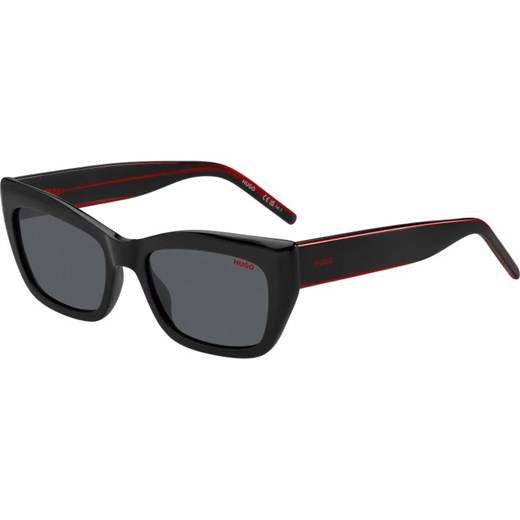 HUGO Okulary przeciwsłoneczne ze sklepu Gomez Fashion Store w kategorii Okulary przeciwsłoneczne damskie - zdjęcie 172073340
