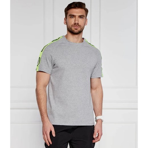 Hugo Bodywear T-shirt Sporty | Relaxed fit ze sklepu Gomez Fashion Store w kategorii T-shirty męskie - zdjęcie 172073361