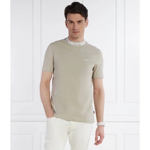 BOSS ORANGE T-shirt Te_Ocean_detailed | Regular Fit ze sklepu Gomez Fashion Store w kategorii T-shirty męskie - zdjęcie 172073362