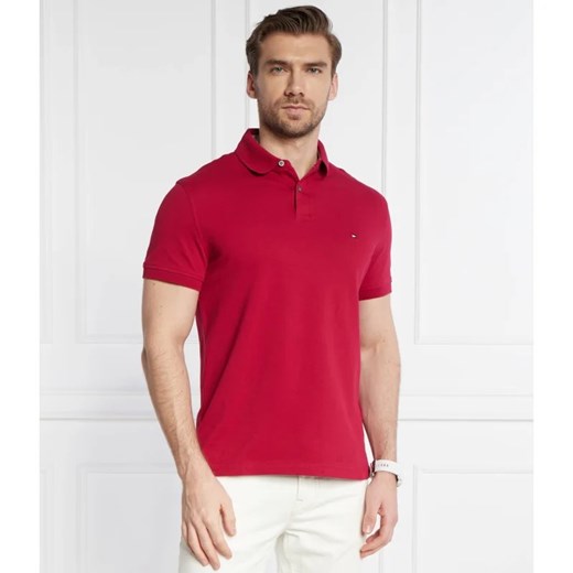 Tommy Hilfiger Polo Pique | Regular Fit ze sklepu Gomez Fashion Store w kategorii T-shirty męskie - zdjęcie 172073372