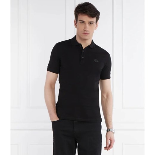 Replay Polo PIECE | Regular Fit ze sklepu Gomez Fashion Store w kategorii T-shirty męskie - zdjęcie 172073391