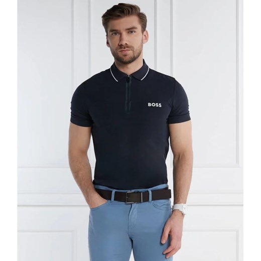 T-shirt męski BOSS HUGO z krótkim rękawem