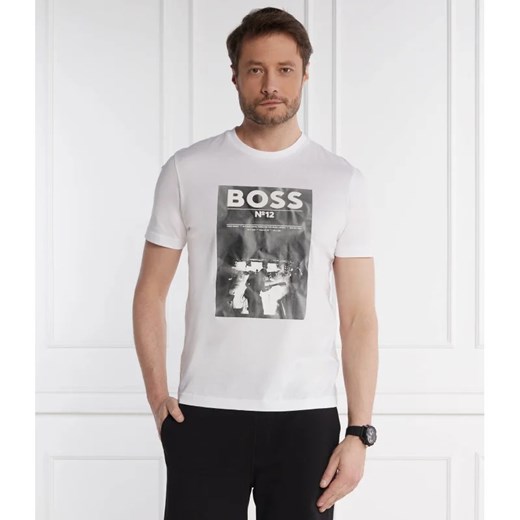 BOSS ORANGE T-shirt Boss | Regular Fit L Gomez Fashion Store