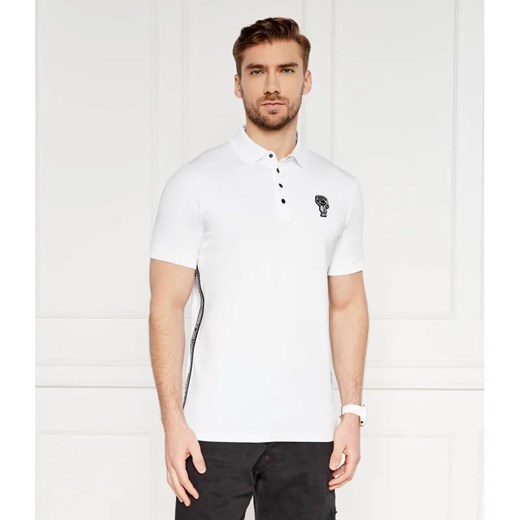 Karl Lagerfeld Polo | Regular Fit ze sklepu Gomez Fashion Store w kategorii T-shirty męskie - zdjęcie 172073430