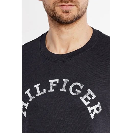 Tommy Hilfiger T-shirt HILFIGER ARCHED TEE | Regular Fit Tommy Hilfiger S Gomez Fashion Store