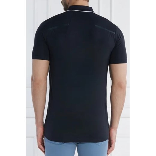 T-shirt męski BOSS HUGO z krótkim rękawem casualowy