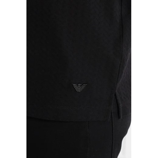 Emporio Armani Polo | Regular Fit Emporio Armani L Gomez Fashion Store