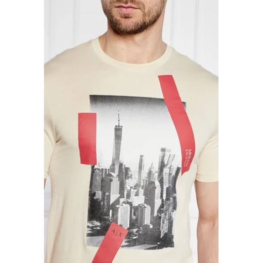 Armani Exchange T-shirt | Regular Fit Armani Exchange L Gomez Fashion Store