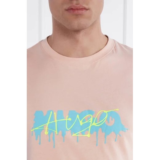 HUGO T-shirt Dacation | Regular Fit L Gomez Fashion Store