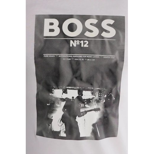 BOSS ORANGE T-shirt Boss | Regular Fit XXXL Gomez Fashion Store