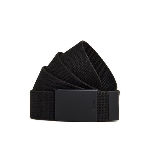 Cropp - Czarny pasek - czarny Cropp Uniwersalny Cropp