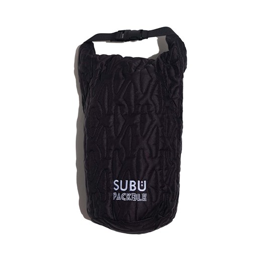 SUBU kapcie Packable Outline kolor czarny SP-70 Subu 41/42 ANSWEAR.com