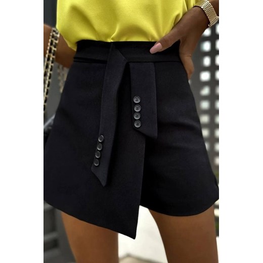 Spódnica - spodnie DAJEVA BLACK ze sklepu Ivet Shop w kategorii Spódnice - zdjęcie 172083412
