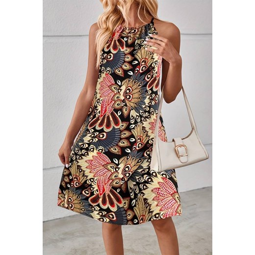 Sukienka DERMOILDA ze sklepu Ivet Shop w kategorii Sukienki - zdjęcie 172083431