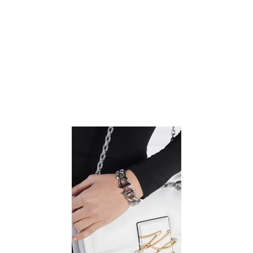 Karl Lagerfeld Bransoleta K/Monogram ze sklepu Gomez Fashion Store w kategorii Bransolety - zdjęcie 172084433