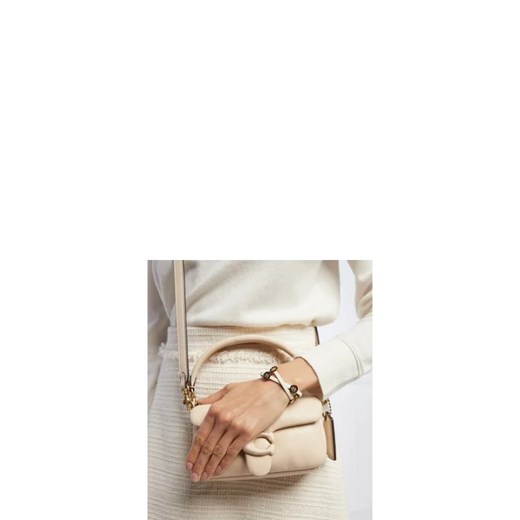TORY BURCH Skórzana bransoletka ze sklepu Gomez Fashion Store w kategorii Bransoletki - zdjęcie 172084494