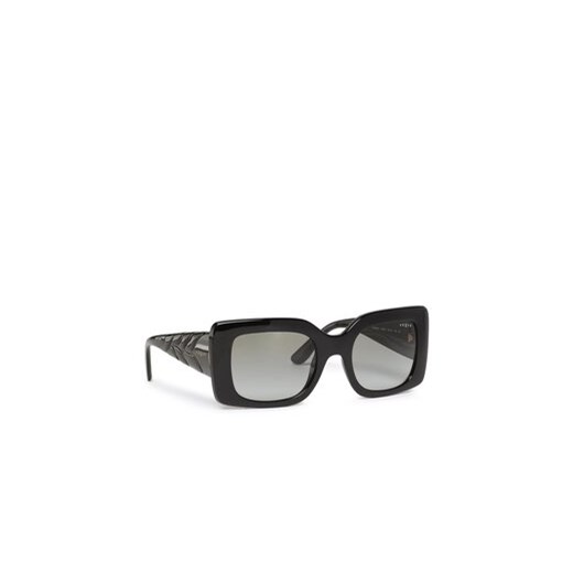 Vogue Okulary przeciwsłoneczne 0VO5481S Czarny ze sklepu MODIVO w kategorii Okulary przeciwsłoneczne damskie - zdjęcie 172084764