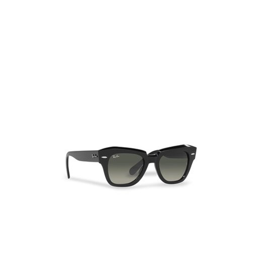 Ray-Ban Okulary przeciwsłoneczne 0RB2186 901/71 Czarny ze sklepu MODIVO w kategorii Okulary przeciwsłoneczne damskie - zdjęcie 172084771