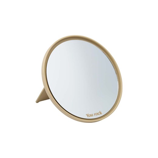 Design Letters lusterko kosmetyczne Mirror Mirror ze sklepu ANSWEAR.com w kategorii Lustra - zdjęcie 172088432