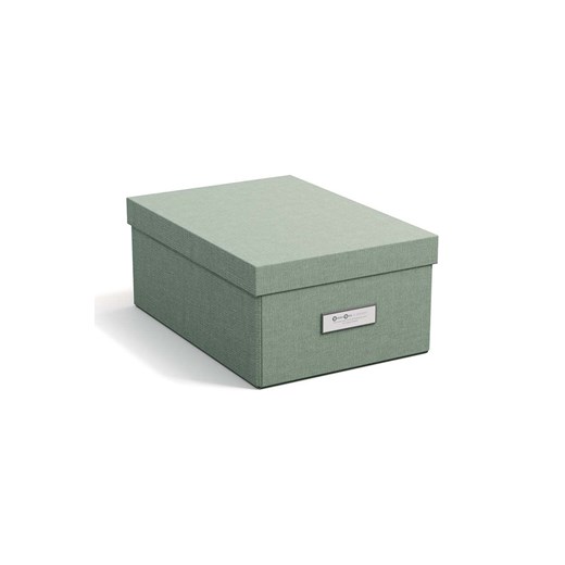 Bigso Box of Sweden pudełko do przechowywania Karin ze sklepu ANSWEAR.com w kategorii Pudełka i pojemniki - zdjęcie 172088533