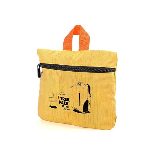 TROIKA plecak Treckpack ze sklepu ANSWEAR.com w kategorii Plecaki - zdjęcie 172088801