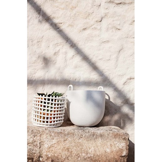 ferm LIVING kosz ozdobny L Ferm Living One size ANSWEAR.com