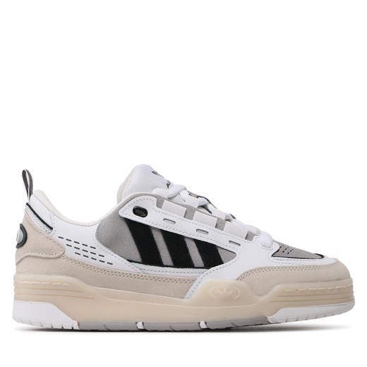 Sneakersy adidas adi2000 GV9544 Biały ze sklepu eobuwie.pl w kategorii Buty sportowe męskie - zdjęcie 172089860