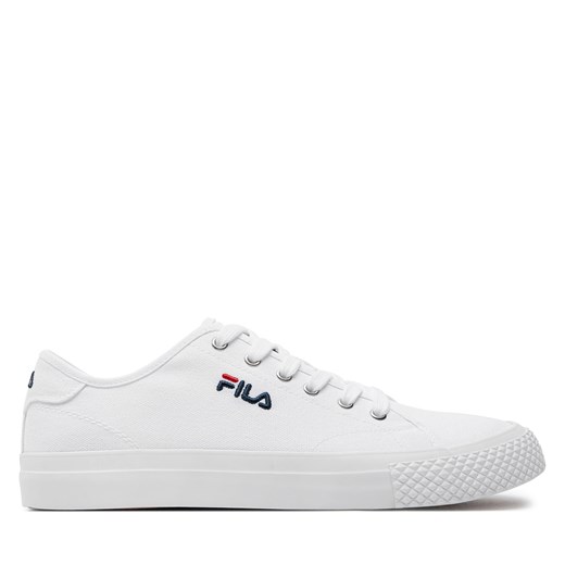 Sneakersy Fila Pointer Classic FFM0043 Biały ze sklepu eobuwie.pl w kategorii Trampki męskie - zdjęcie 172089870