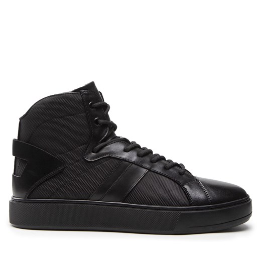Sneakersy Rage Age RA-22-06-000375 Czarny ze sklepu eobuwie.pl w kategorii Buty sportowe męskie - zdjęcie 172089884
