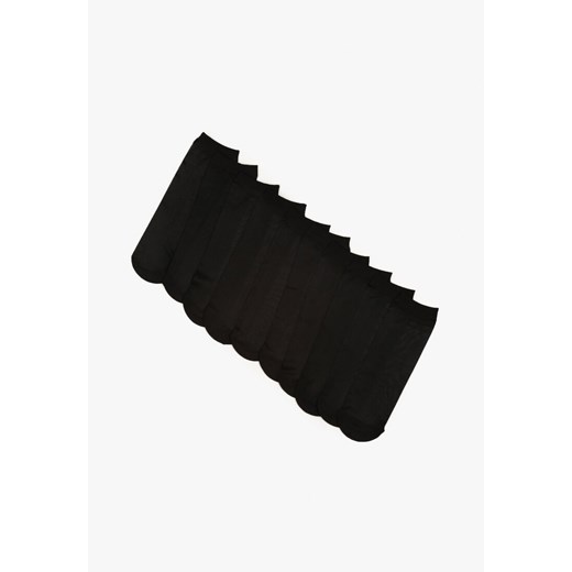 Czarne Skarpety 10-Pack Ardadia ze sklepu Renee odzież w kategorii Skarpetki damskie - zdjęcie 172090462