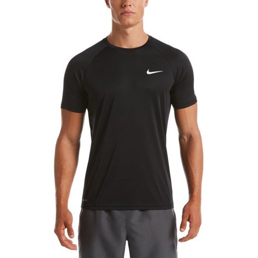 Koszulka do pływania męska Hydroguard Nike Swim ze sklepu SPORT-SHOP.pl w kategorii T-shirty męskie - zdjęcie 172091244