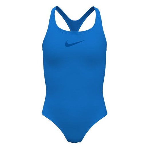 Strój kąpielowy dziewczęcy Racerback Nike Swim ze sklepu SPORT-SHOP.pl w kategorii Stroje kąpielowe - zdjęcie 172091433