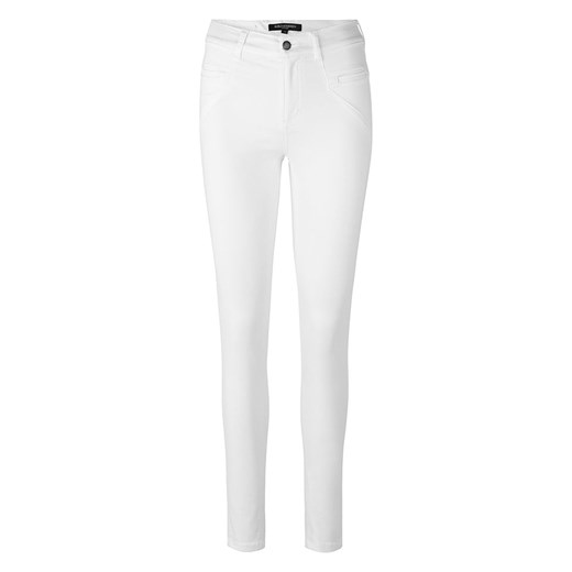 Ilse Jacobsen Dżinsy - Slim fit - w kolorze białym ze sklepu Limango Polska w kategorii Jeansy damskie - zdjęcie 172091902