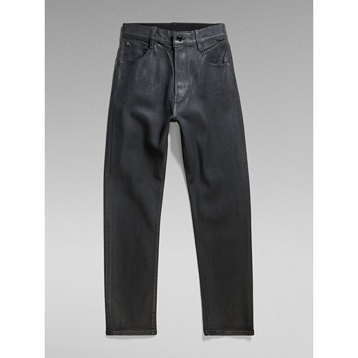 G-Star Dżinsy - Slim fit - w kolorze czarnym W31/L34 wyprzedaż Limango Polska