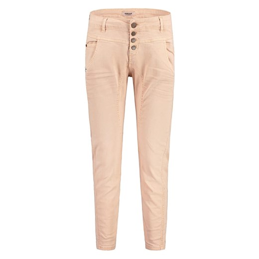 Maloja Spodnie &quot;BeppinaM&quot; w kolorze jasnoróżowym ze sklepu Limango Polska w kategorii Spodnie damskie - zdjęcie 172092033