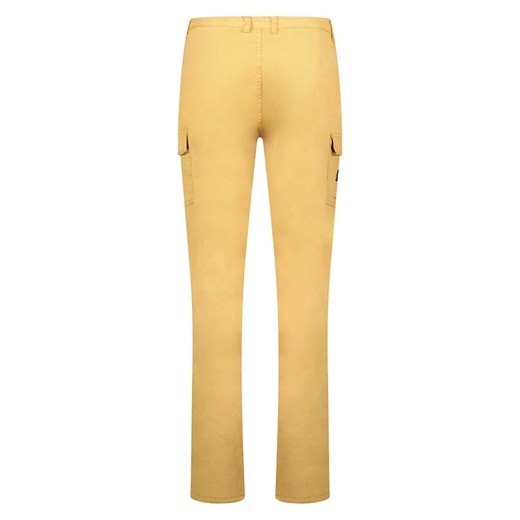 Geographical Norway Bojówki w kolorze żółtym Geographical Norway M Limango Polska okazja