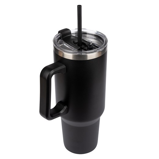 Kubek termiczny Momo Way czarny 1200ml 1200ml Sklep SOXO