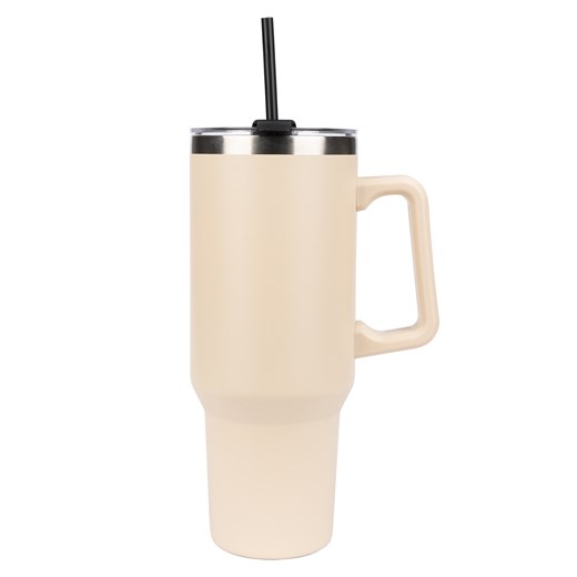 Kubek termiczny Momo Way beżowy 1200ml 1200ml Sklep SOXO