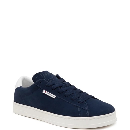 Trampki męskie Tommy Jeans z tkaniny