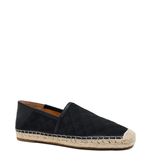 Espadryle męskie Emporio Armani z tworzywa sztucznego