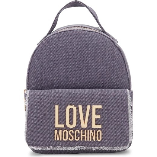 Love Moschino Plecak ze sklepu Gomez Fashion Store w kategorii Plecaki - zdjęcie 172095654