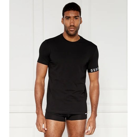 Dsquared2 T-shirt | Slim Fit ze sklepu Gomez Fashion Store w kategorii T-shirty męskie - zdjęcie 172095672