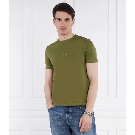 GUESS T-shirt | Slim Fit Guess M Gomez Fashion Store