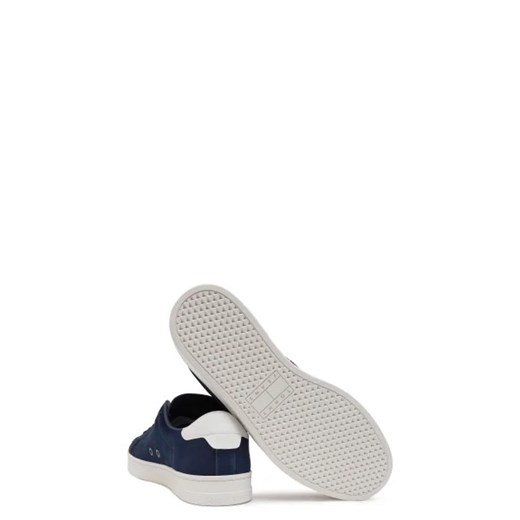 Trampki męskie Tommy Jeans z tkaniny