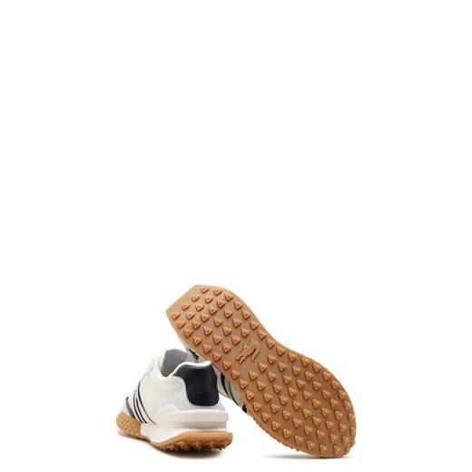 Buty sportowe męskie Lacoste skórzane