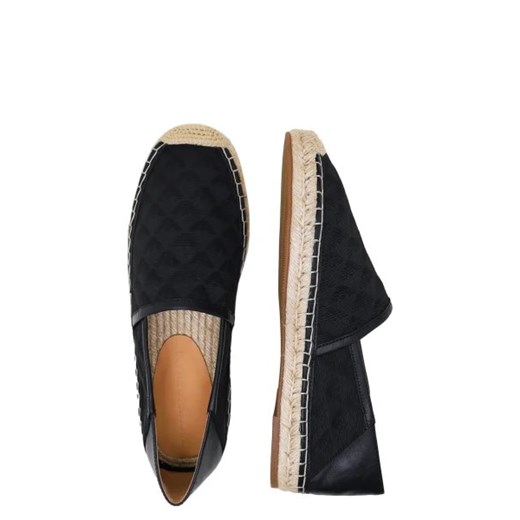 Espadryle męskie Emporio Armani z tworzywa sztucznego na lato