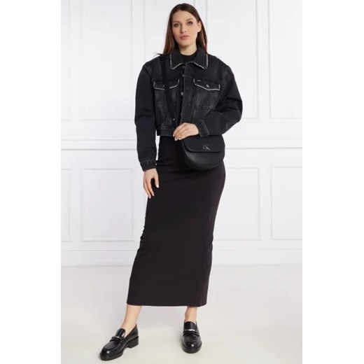 Listonoszka Calvin Klein na ramię