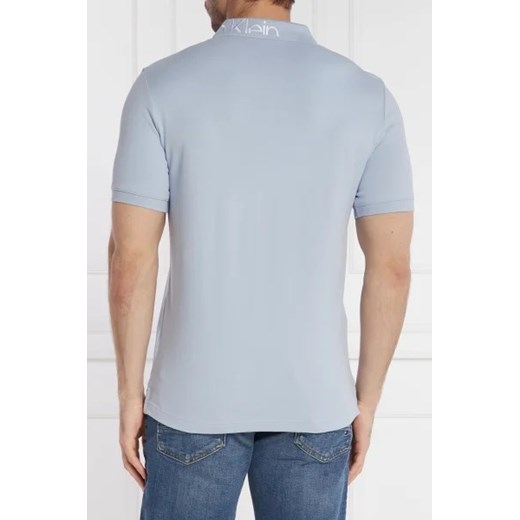 Calvin Klein Polo Pique Embroid | Slim Fit Calvin Klein L Gomez Fashion Store